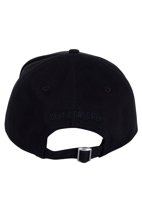 BASEBALL CAP BLACK 3