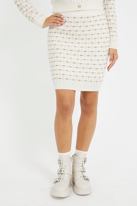 CROSS STITCH MIYA SW DOVE WHITE MULTI 1