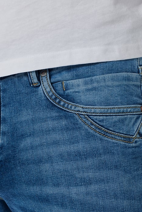 DENIM, TAPERED 712, STRETCH DENIM 6