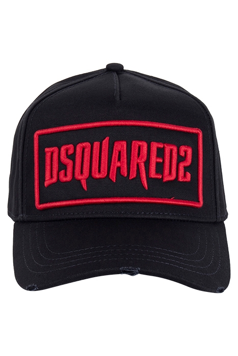 BASEBALL CAP BLACK 2