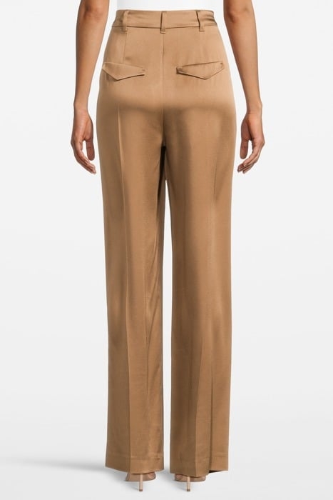 SATIN WIDELEG PANTS MISO 2