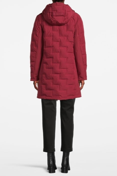 S.OLIVER JACKETS OUTDOOR RED 2