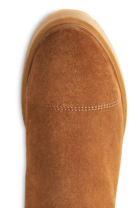 MACI SHEARLING ANKLE BOOT TOBACCO 6