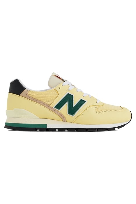 U996TD SNEAKERS IN SULPHUR 1