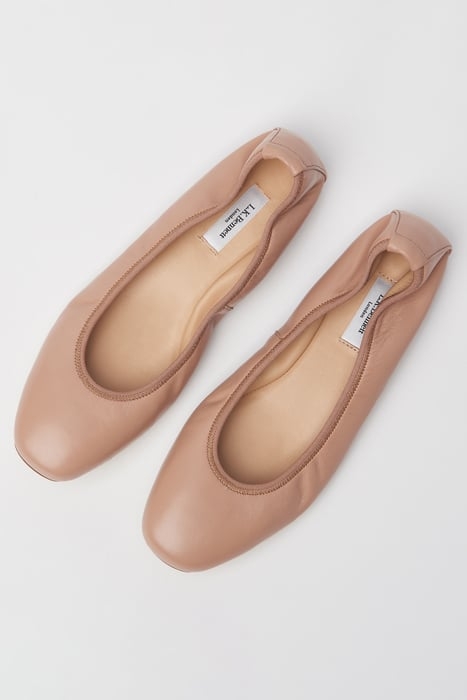 TRINA BALLERINA TRENCH 3