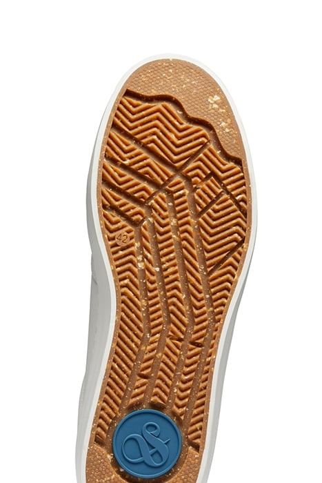 PLAKKA - SNEAKER WHITE 6