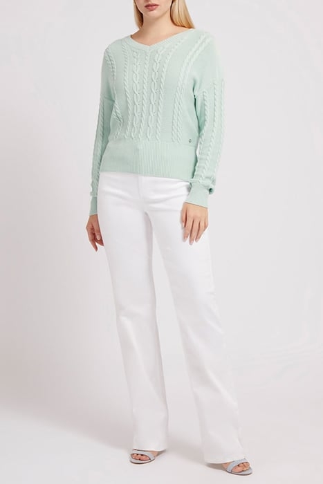 80S STRAIGHT PURE WHITE 3