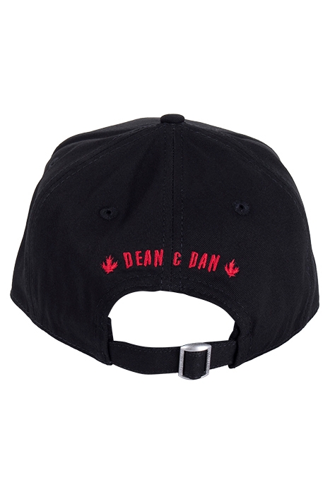 BASEBALL CAP BLACK 3
