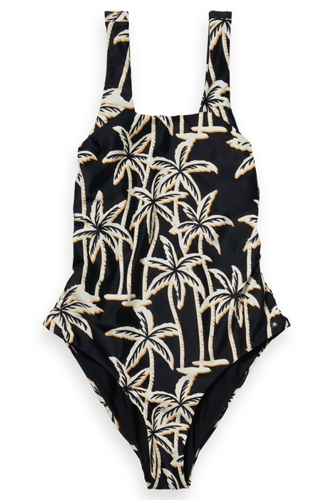 REVERSIBLE BATHING SUIT COMBO L 3