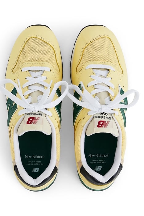 U996TD SNEAKERS IN SULPHUR 3