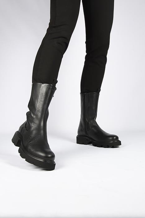 BLACKSTONE - DAISY AL401 BLACK - BOOTS BLACK 3