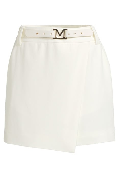MOIRA SKIRT PALE PEARL 3