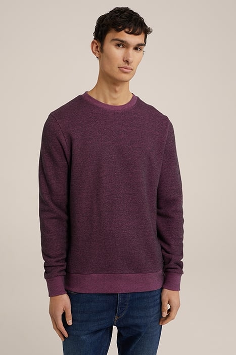 SWEATER FUCHSIA 1