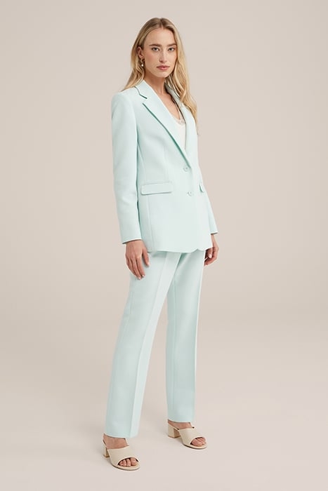 BLAZER PASTEL GREEN 4