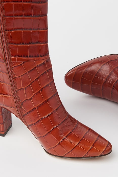 SIRENA KNEE BOOT CARAMEL 4