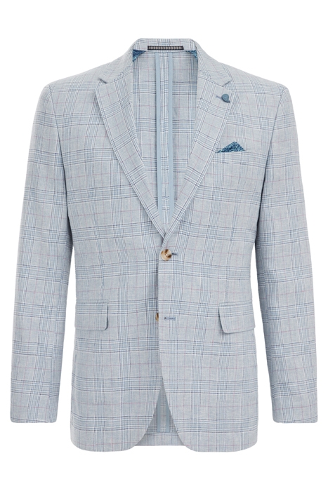 BLAZER LIGHT BLUE 4
