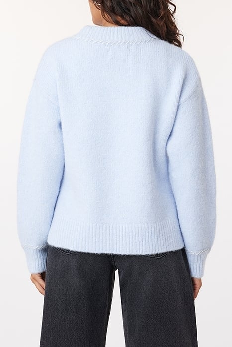 SWEATER PULLOVER KENTUCKY BLUE 2
