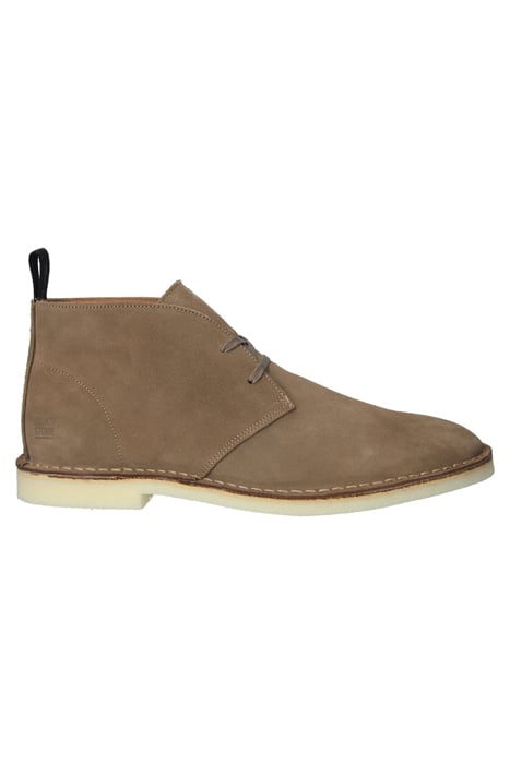 BLACKSTONE - BRENNAN ZG41 TAUPE - DESERT BOOTS TAUPE 1