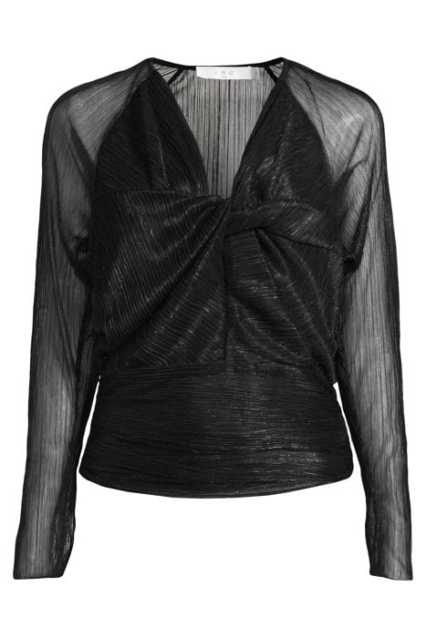 CHARIE BLACK/SILVER 3