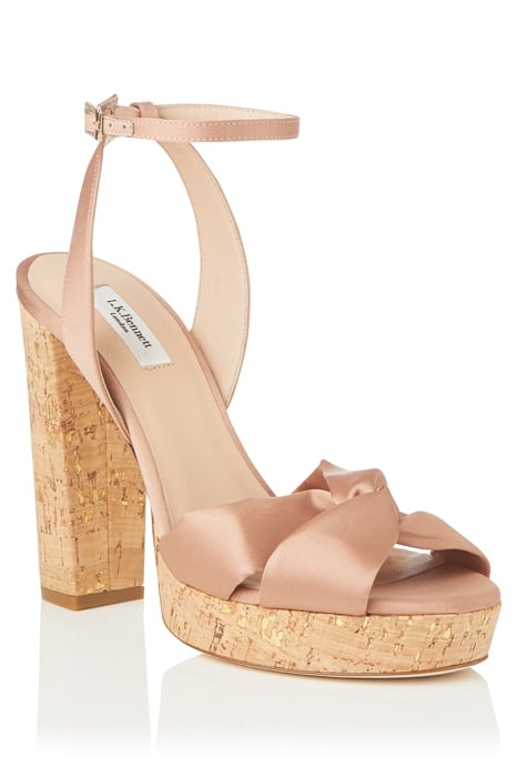 ANNABELLA TWISTED STRAP ROSE 3