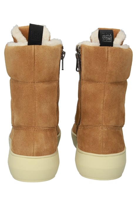 BLACKSTONE - LIUNA AL215 CANDIED GINGER - SNEAKER (HIGH) CAN 3