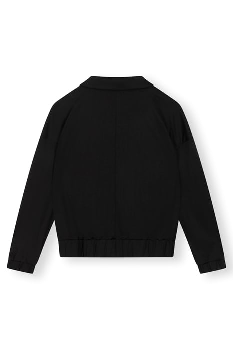 BLAZER CARDIGAN BLACK 3