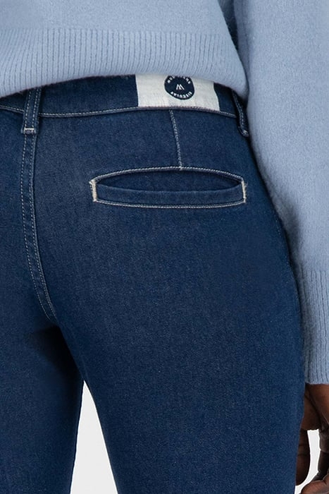 CLAIRE CHINO - STRONG BLUE 6