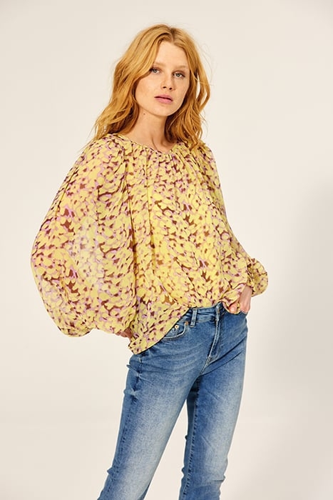 TOP BRIGHT ANIMAL PRINT PRINTS 1