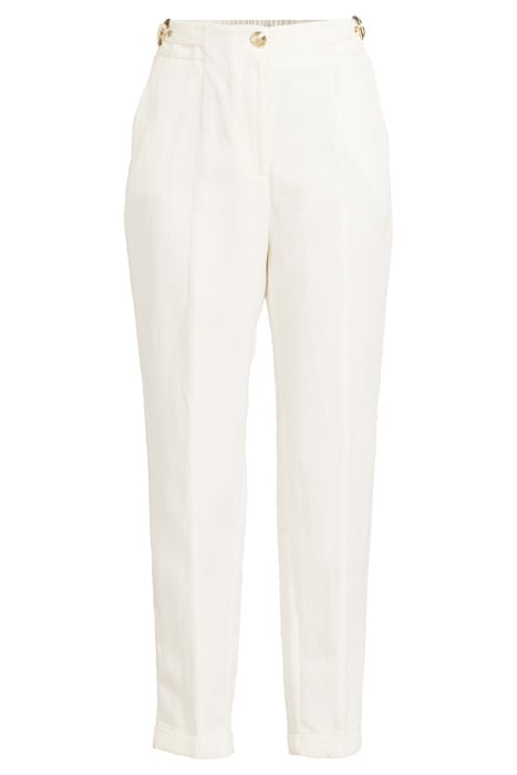 GISELLE PANT PALE STRAIGHT PEARL 3