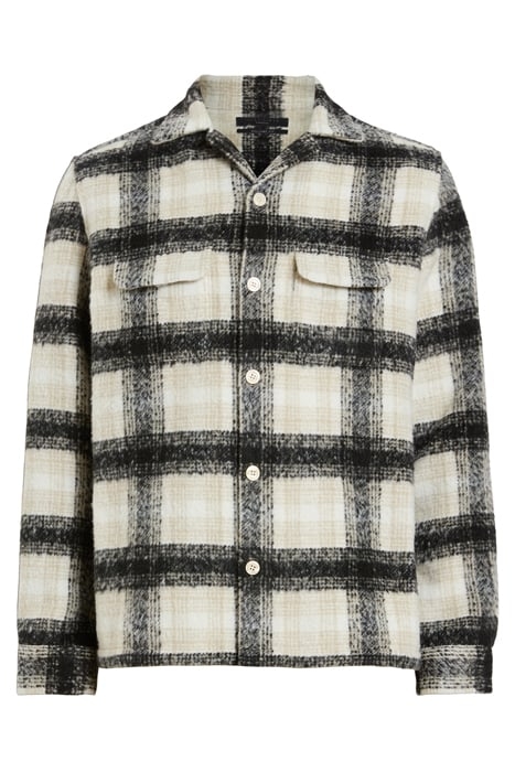 LAPSE LS SHIRT BLACK/GREY 4