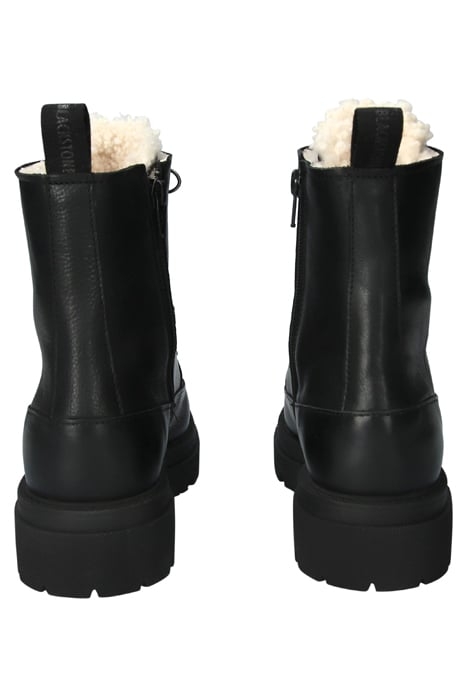 BLACKSTONE - LILJA AL411 BLACK - BOOTS BLACK 7