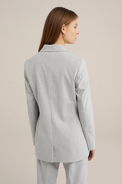 BLAZER LIGHT GREY 2