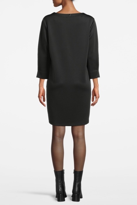 COMMA DRESSES GREY/BLACK 2