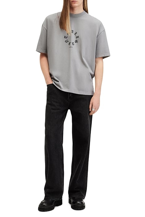 FRAKTUR SS CREW TRINITY GREY 2