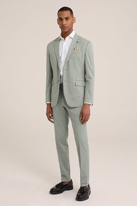 BLAZER LIGHT GREEN 3