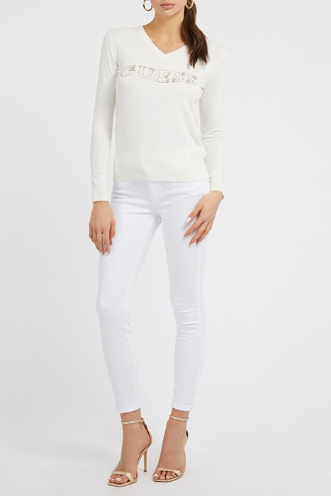 LS ANNE VN TIMES LOG CREAM WHITE 2