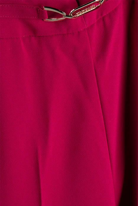 MARCIANO BY GUESS SHARON WIDE PANT PURPLE PETAL 3