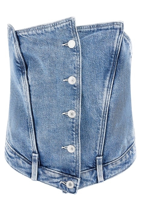 MAYA CORSET MARBLE. WASH. 5