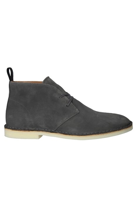 BLACKSTONE - BRENNAN ZG41 GREY - DESERT BOOTS GREY 1