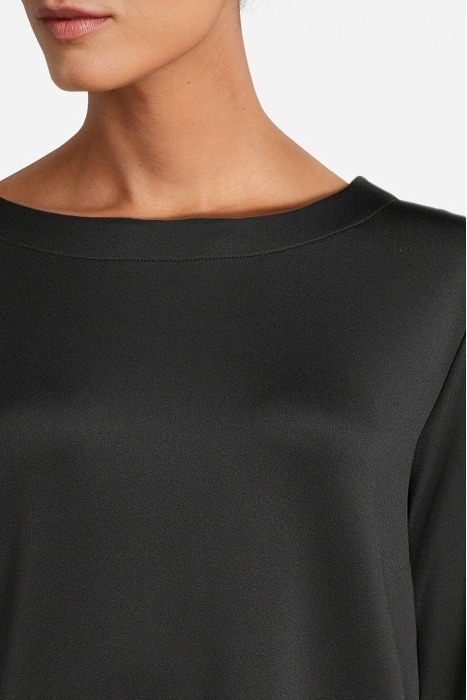 COMMA DRESSES GREY/BLACK 4