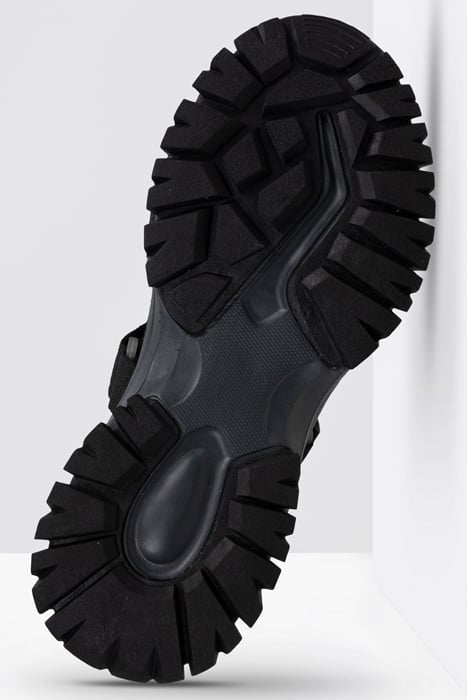 TRAIL-ZONE SANDAL BLACK-BLACK 6