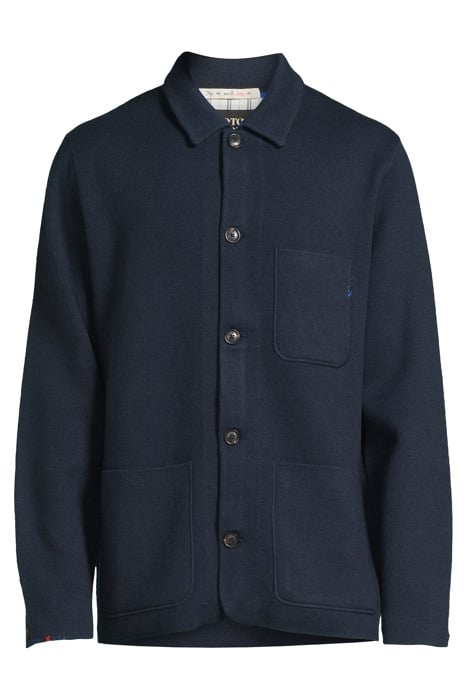 KNITTED BLAZER CARDIGAN NIGHT 3