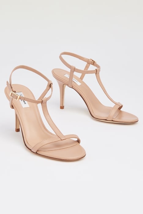 NORTH T BAR SANDAL TRENCH 3