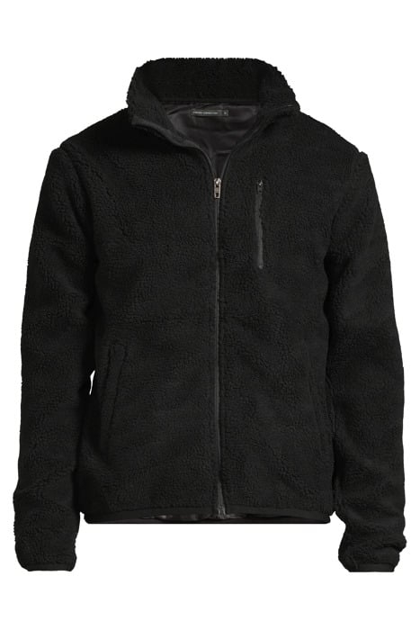 BORG ZIP FUNNEL BLACK 3