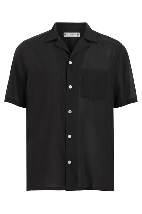 FORGE SHIRT FADED BLACK 4