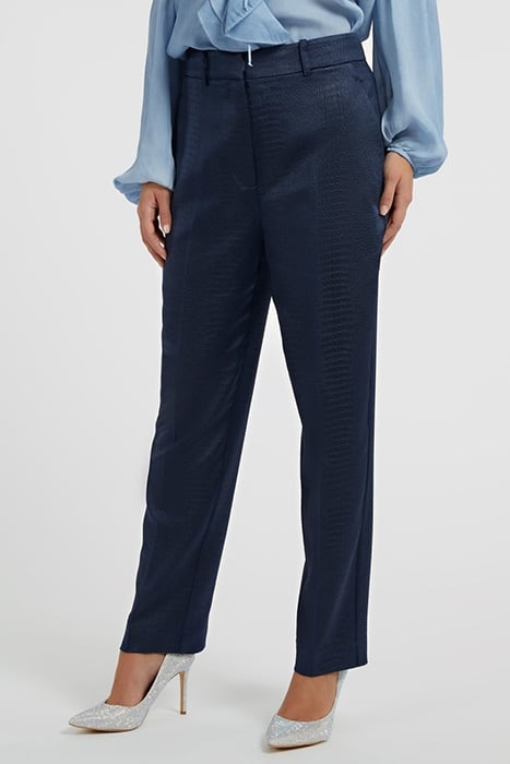 ALEJANDRA PANTS BLACKENED BLUE 1