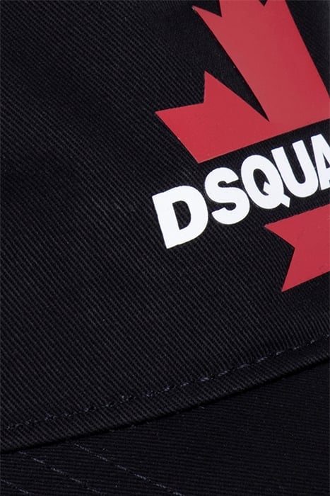 BASEBALL CAP BLACK 4