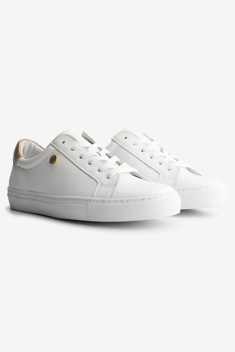 DREW SNEAKERS WHITE 2