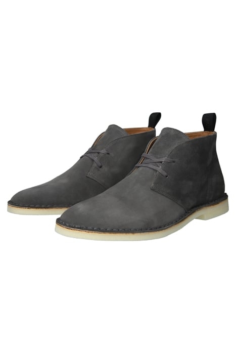 BLACKSTONE - BRENNAN ZG41 GREY - DESERT BOOTS GREY 2