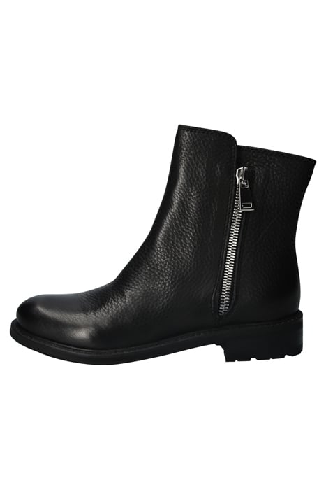 BLACKSTONE - CHIARA QL04 BLACK - BOOTS BLACK 4